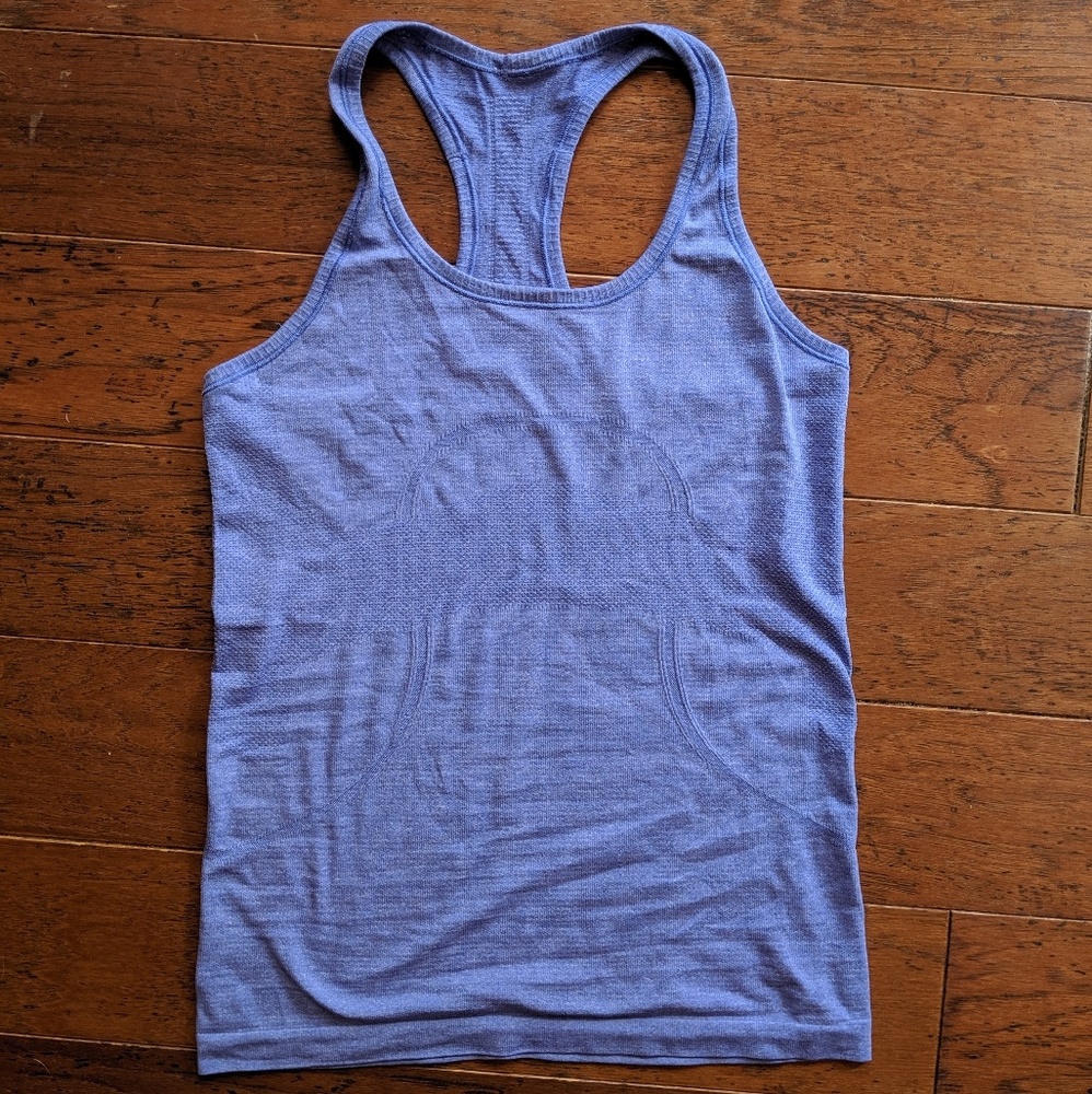 Lululemon Swiftly Tank 8
